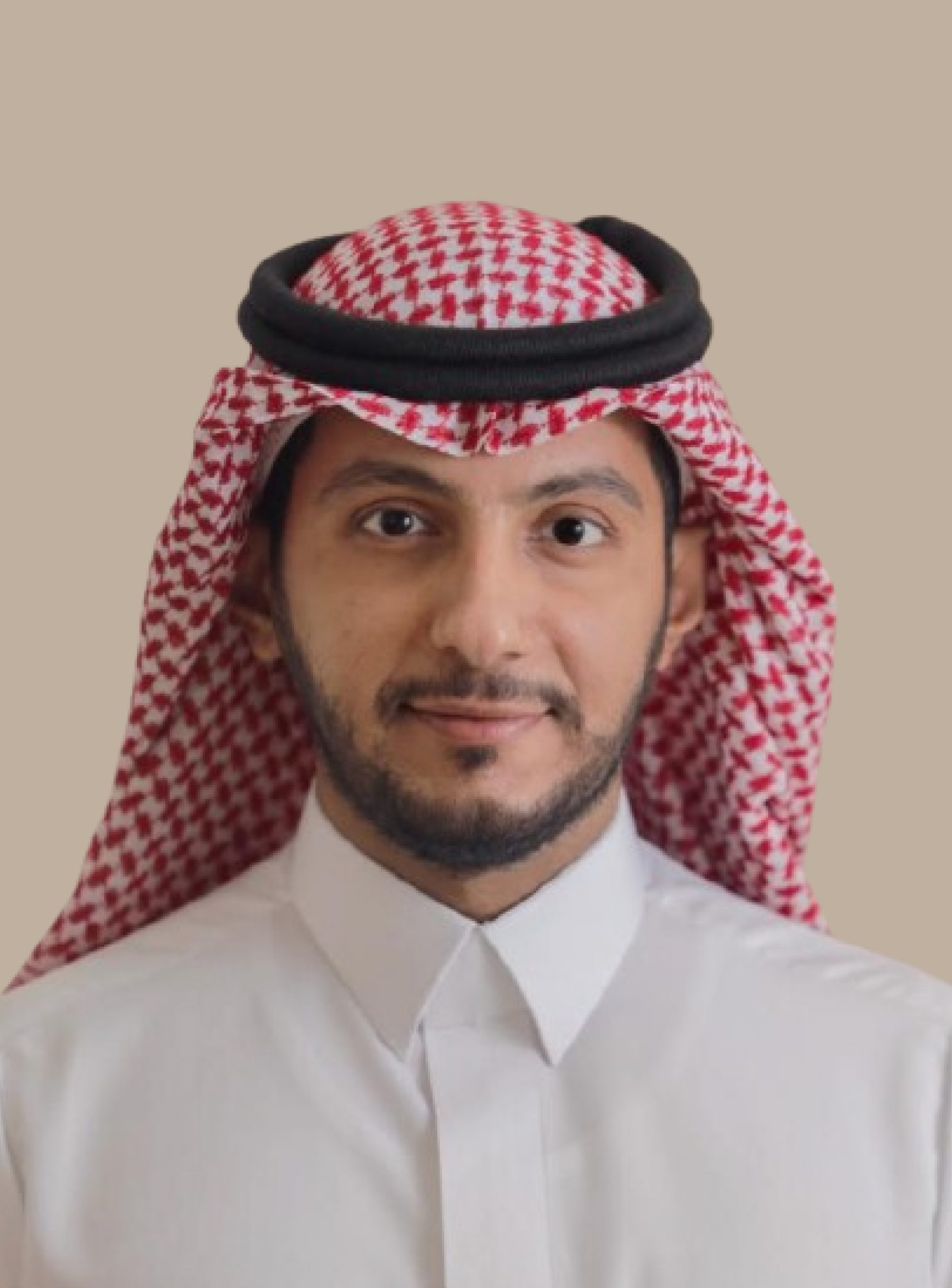 المهندس يزيد المطوع الرئيس التنفيذي والمعماري الرئيسي في أساليب بلس